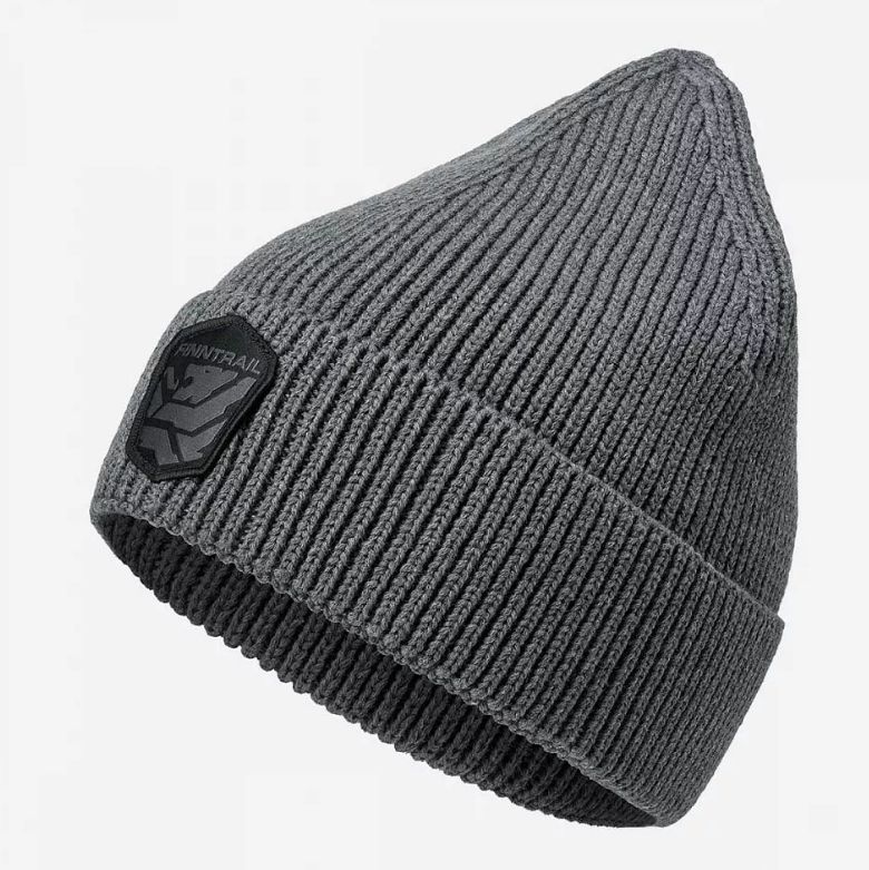 Шапка FINNTRAIL Street MiddleGrey 2026 Шапка FINNTRAIL Street MiddleGrey 2026