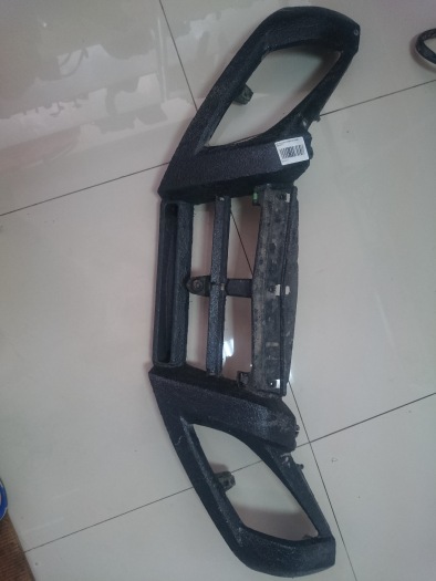 Облицовка передней части кузова CFMOTO X8 Облицовка передней части кузова CFMOTO X8