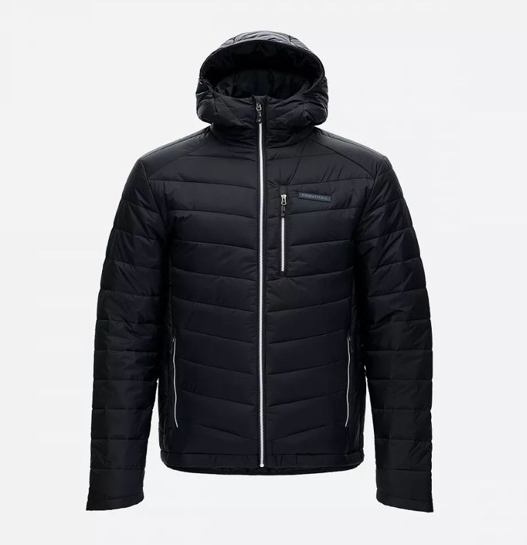 Куртка FINNTRAIL Master Hood Graphite 2026 Куртка FINNTRAIL Master Hood Graphite 2026