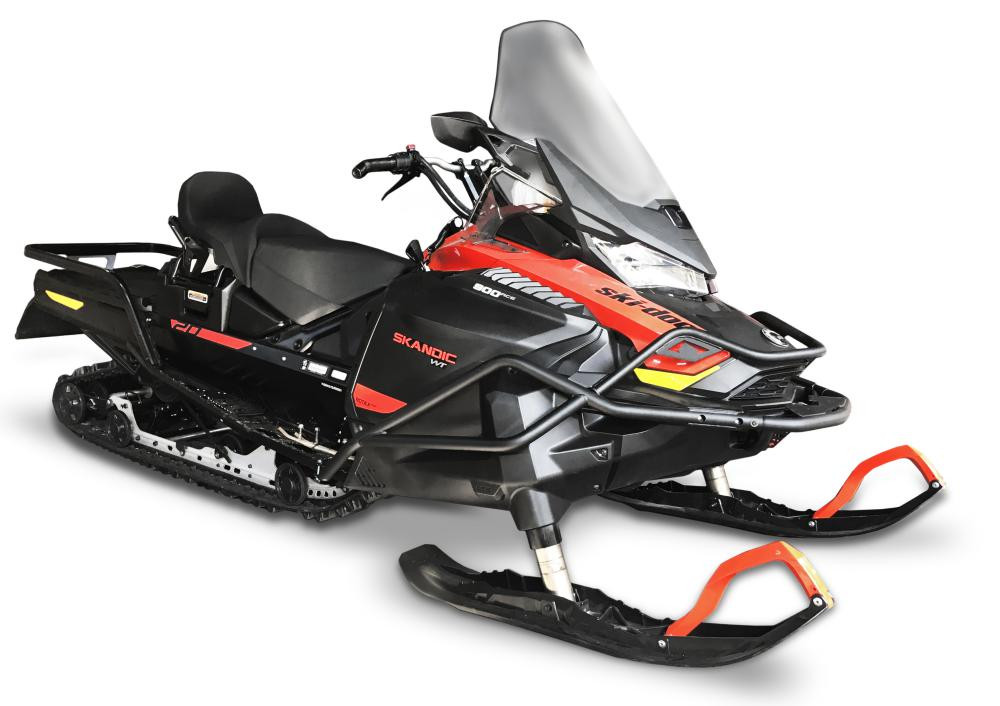 Бампер передний к снегоходу BRP Ski-Doo/Lynx (платформа G4 SWT на рычагах) с боковой защитой RIVAL Бампер передний к снегоходу BRP Ski-Doo/Lynx (платформа G4 SWT на рычагах) с боковой защитой RIVAL