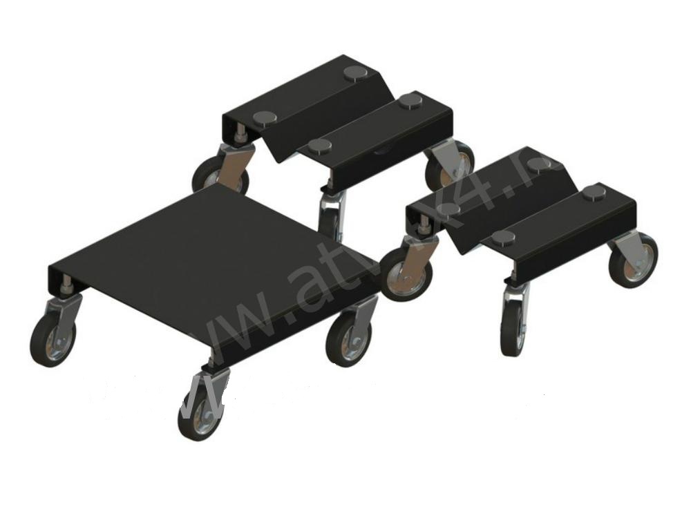 Площадки транспортировочные для снегохода (Айрон) Площадки транспортировочные для снегохода (Айрон)