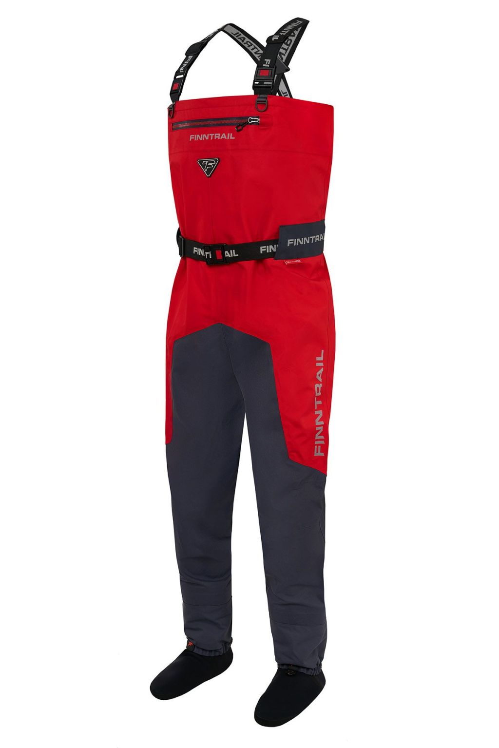 Вейдерсы FINNTRAIL Aquamaster Red 2024* Вейдерсы FINNTRAIL Aquamaster Red 2024*