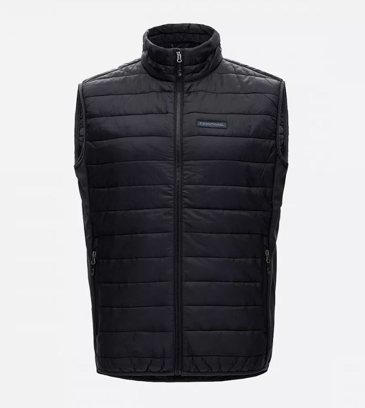 Жилет FINNTRAIL Master Graphite 2026 Жилет FINNTRAIL Master Graphite 2026