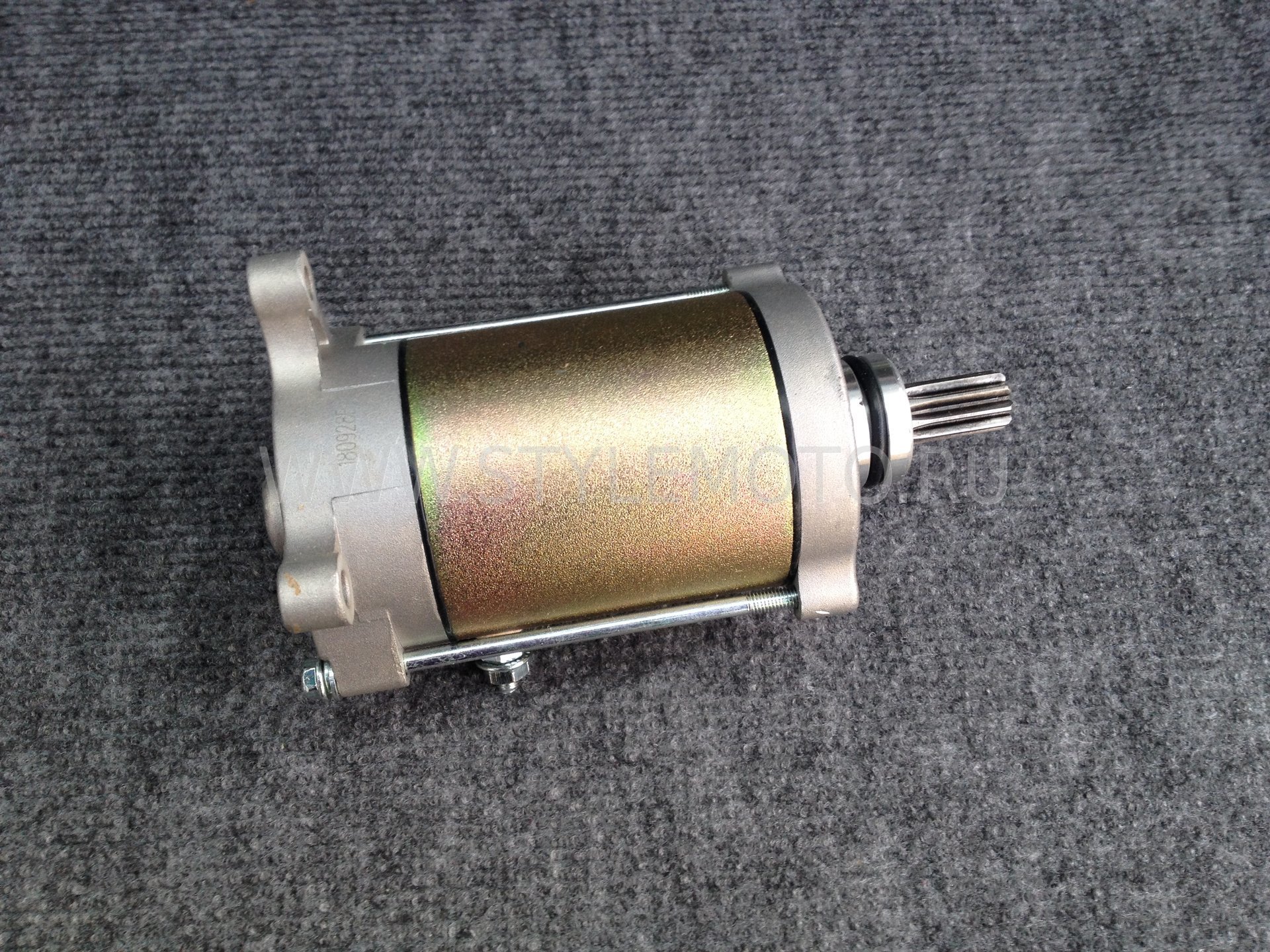 Стартер электрический в сборе CFMOTO Х5 Н.О. Стартер электрический в сборе CFMOTO Х5 Н.О.