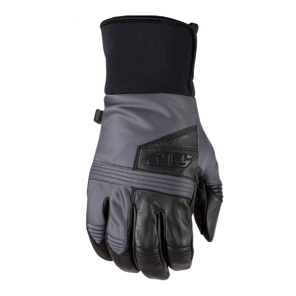 Перчатки 509 Stoke Black с утеплителем 2024 Перчатки 509 Stoke Black с утеплителем 2024