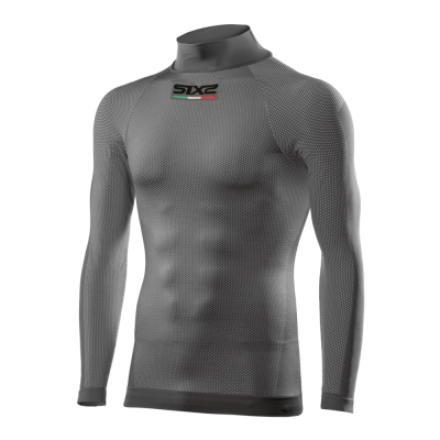 Водолазка SIXS TS3 Dark Grey 2022 Водолазка SIXS TS3 Dark Grey 2022