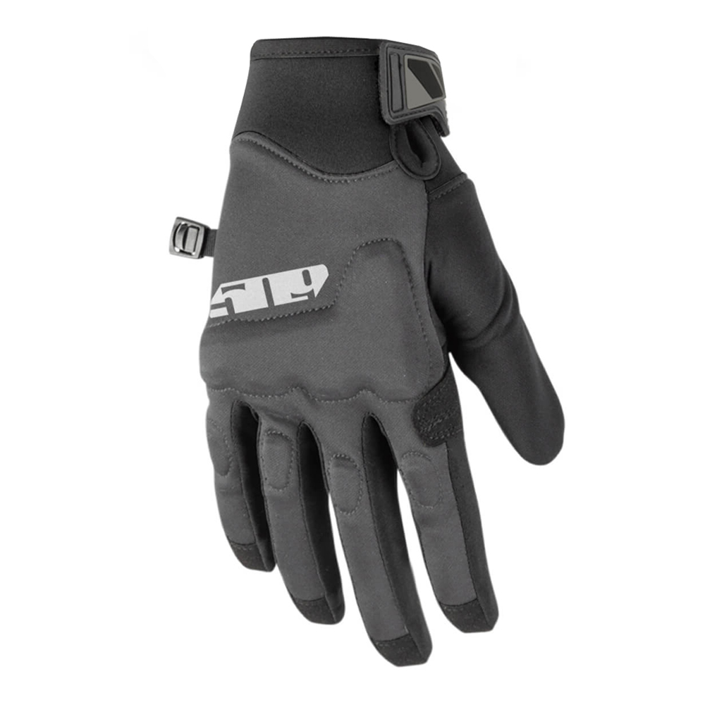 Перчатки 509 High 5 Black 2024 Перчатки 509 High 5 Black 2024