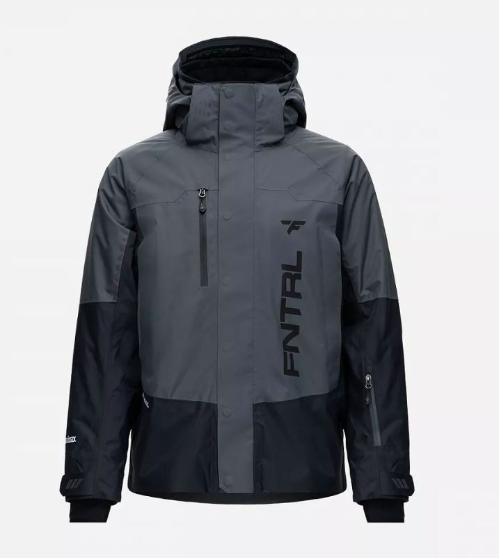 Куртка FINNTRAIL Snowranger MiddleGrey 2026 Куртка FINNTRAIL Snowranger MiddleGrey 2026