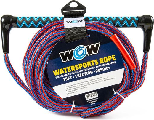 Фал буксировочный для водных лыж, 23 м Фал буксировочный для водных лыж, 23 м