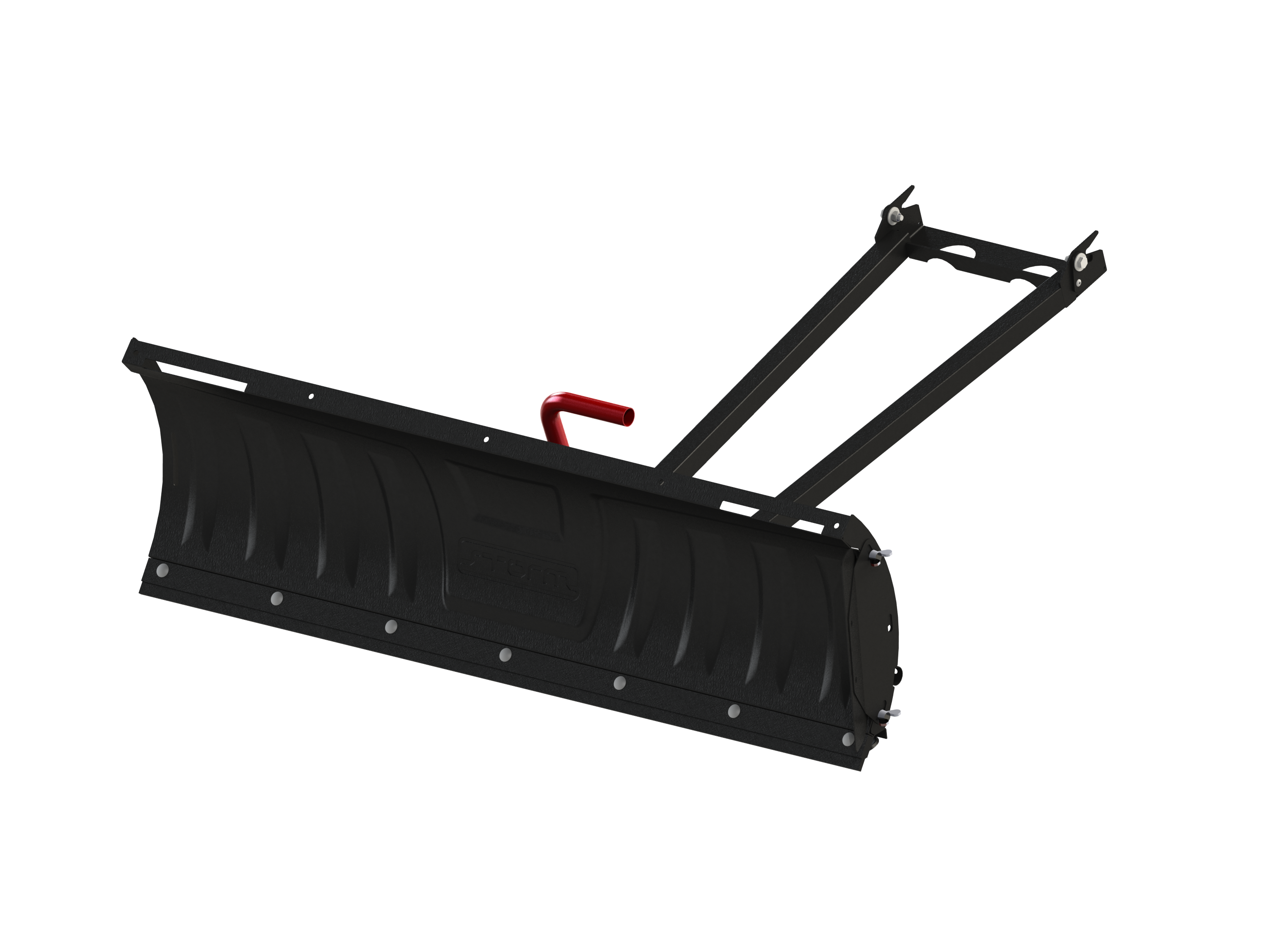 Отвал снегоуборочный, черный + площадка 40.0255 Отвал снегоуборочный, черный + площадка 40.0255