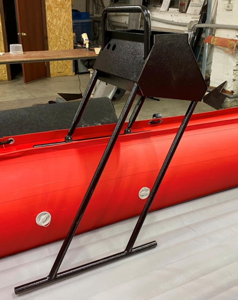 Консоль рулевая универсальная Рыболовная Академия Консоль рулевая универсальная Рыболовная Академия