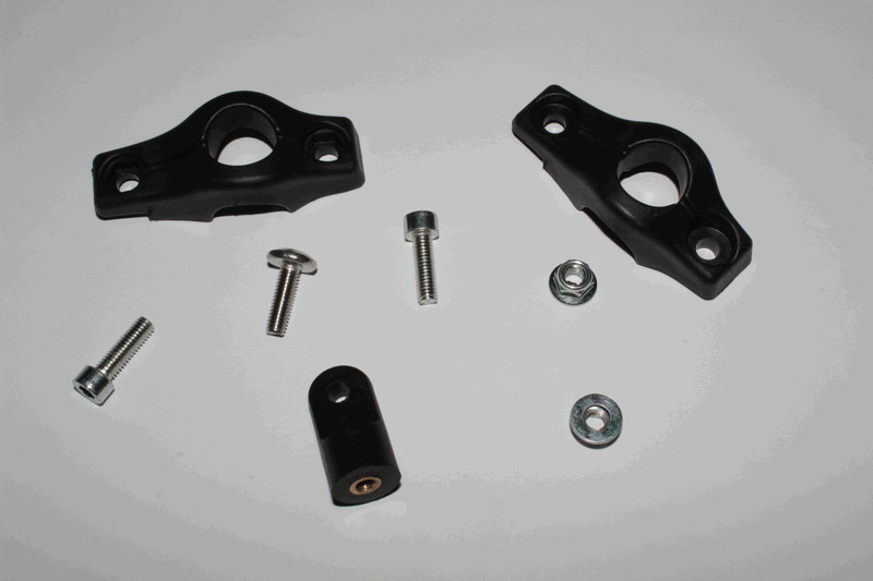 Крепеж каркаса защиты рук CFMOTO X6 EPS X8 HO X10 EPS Крепеж каркаса защиты рук CFMOTO X6 EPS X8 HO X10 EPS