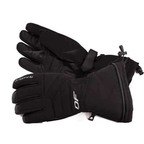 Перчатки DRAGONFLY Mountain Backcountry Black 2024 Перчатки DRAGONFLY Mountain Backcountry Black 2024