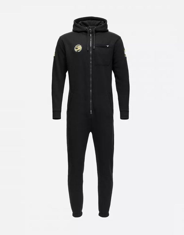 Комбинезон FINNTRAIL Voyager Black 2026 Комбинезон FINNTRAIL Voyager Black 2026