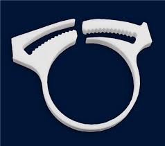 Хомут пластик 7/8 - 1'' Хомут пластик 7/8 - 1''