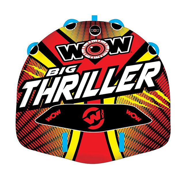 Аттракцион буксируемый WoW Big thriller 2 World of Watersports Аттракцион буксируемый WoW Big thriller 2 World of Watersports