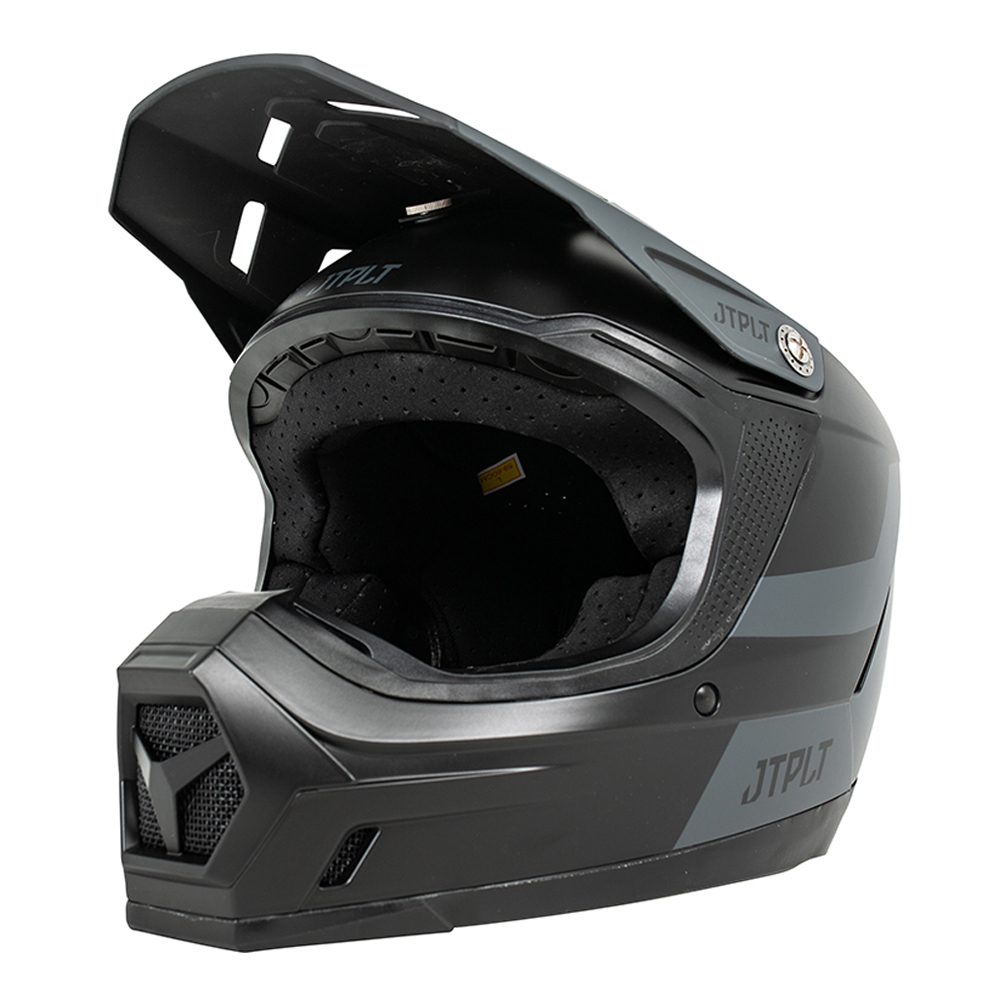 Шлем для гидроцикла JETPILOT VAULT Black Black 2025 Шлем для гидроцикла JETPILOT VAULT Black Black 2025