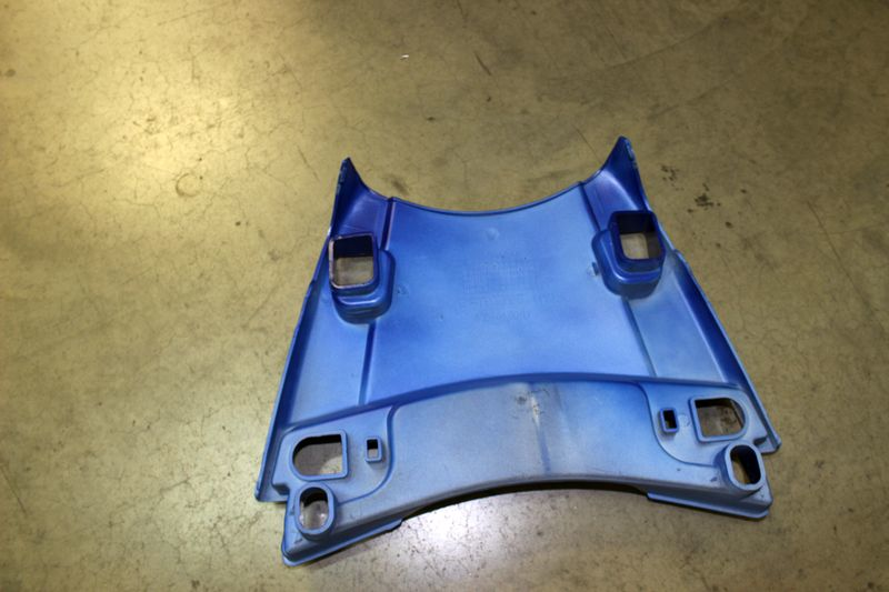 Облицовка верхняя, задняя синий металлик CFMOTO X5, X6 Облицовка верхняя, задняя синий металлик CFMOTO X5, X6