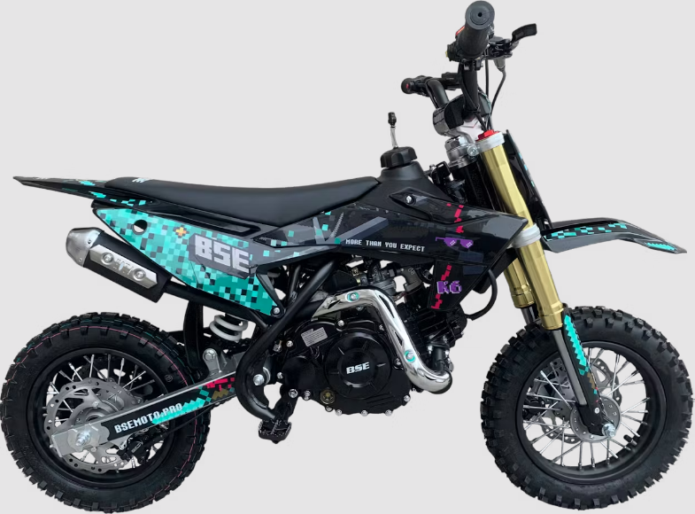 Питбайк BSE K6 Minecraft 10/10 Питбайк BSE K6 Minecraft 10/10