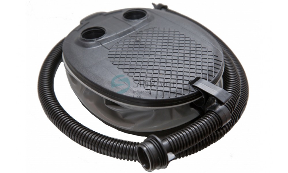 Насос ножной SIBRIVER 5 л. Насос ножной SIBRIVER 5 л.