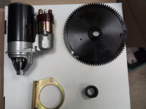 Стартер с установочным комплектом РМ Буран 640