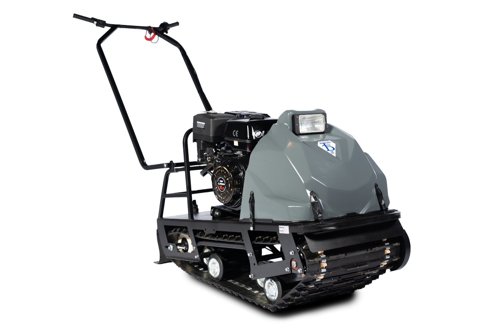 Мотобуксировщик Бурлак М2 FK 15 л.с. Мотобуксировщик Бурлак М2 FK 15 л.с.