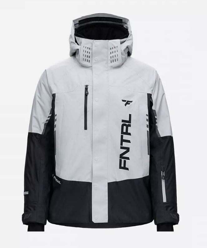 Куртка FINNTRAIL Snowranger LightGrey 2026 Куртка FINNTRAIL Snowranger LightGrey 2026