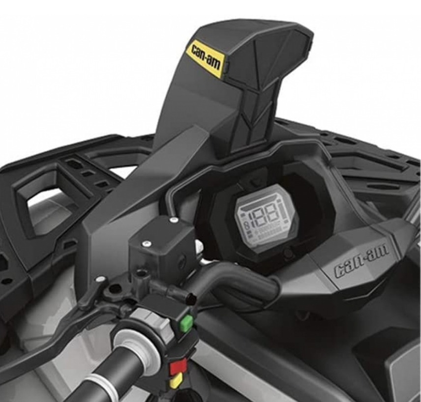 Шноркель к квадроциклу BRP Can-Am Outlander G2 Шноркель к квадроциклу BRP Can-Am Outlander G2