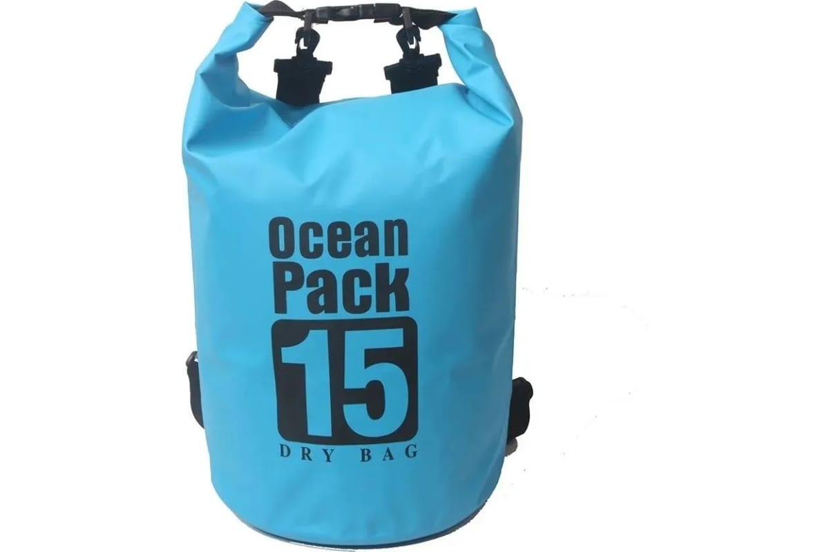 Гермомешок Ocean Pack 15л Гермомешок Ocean Pack 15л