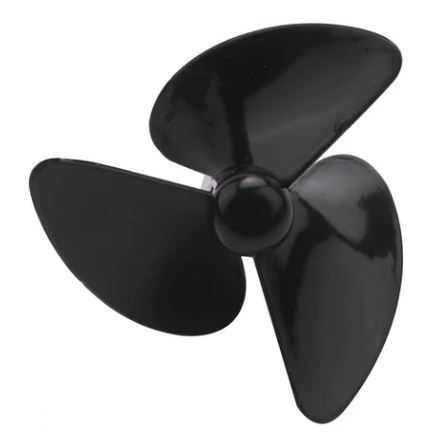 Пропеллер запасной для мотовесла (регулярный 7,5) Пропеллер запасной для мотовесла (регулярный 7,5)