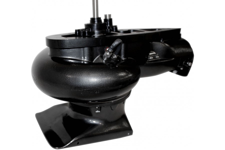 Насадка водометная Tohatsu/Mercury 40-50 2т 3ц E.Chance Насадка водометная Tohatsu/Mercury 40-50 2т 3ц E.Chance