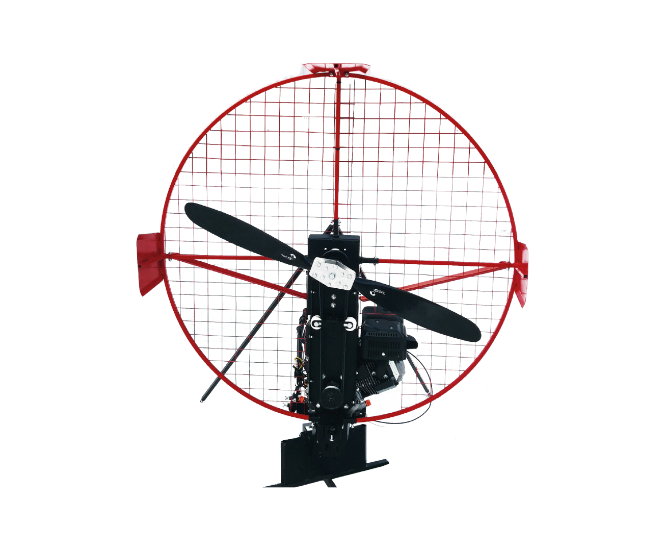 Аэроустановка Бурлак-М Аэро поворотная Аэроустановка Бурлак-М Аэро поворотная