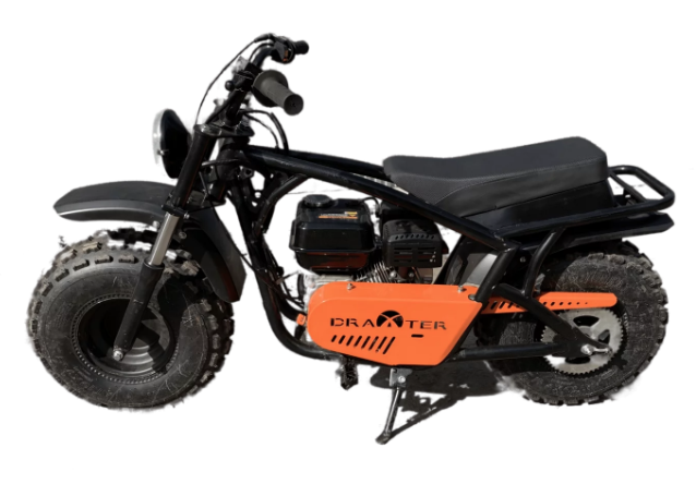 Мотоцикл Draxter Mini Мотоцикл Draxter Mini