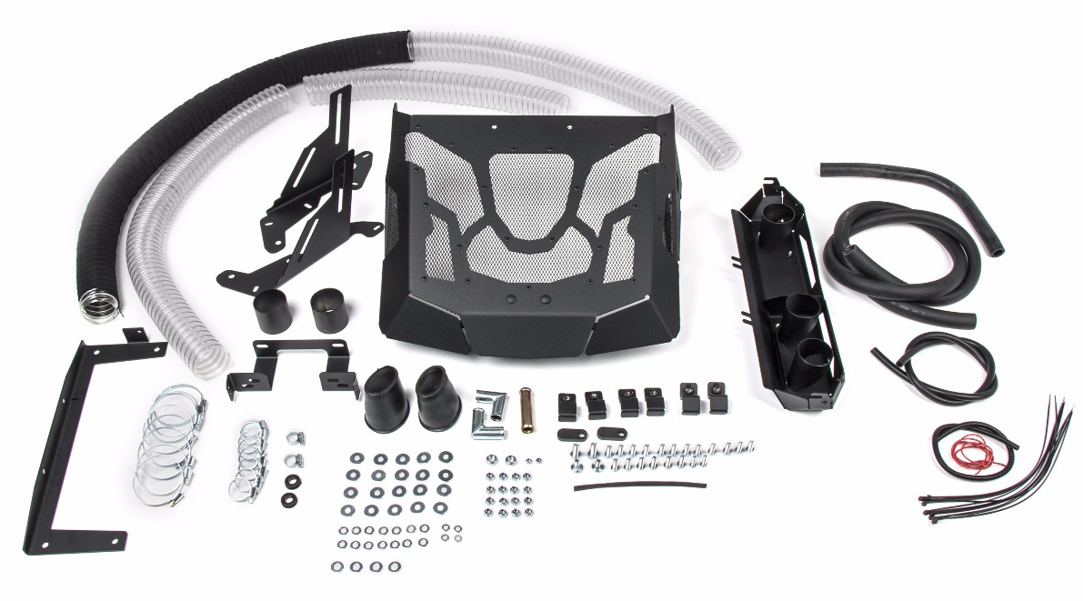 Вынос радиатора и шноркелей для CFMOTO X8/CFORCE 800/1000 EPS Rival Вынос радиатора и шноркелей для CFMOTO X8/CFORCE 800/1000 EPS Rival