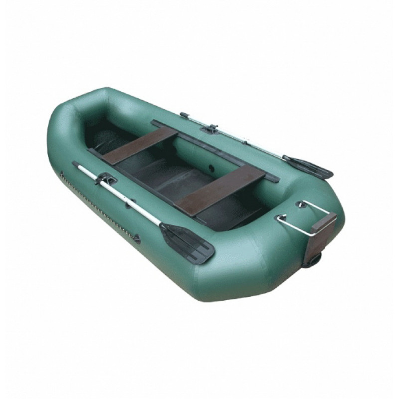 Лодка надувная ПВХ LEADER Компакт 290 Слани 3 части Лодка надувная ПВХ LEADER Компакт 290 Слани 3 части