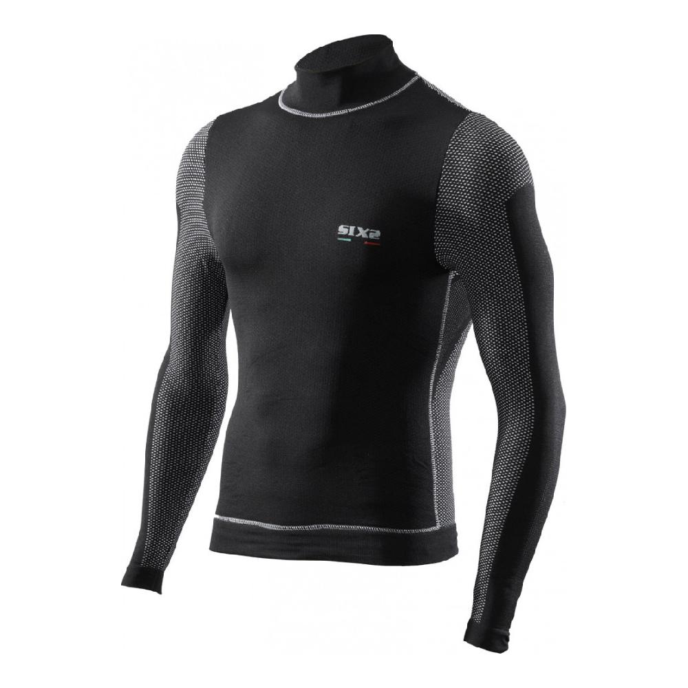 Термокофта SIXS TS4 Black Carbon 2023 Термокофта SIXS TS4 Black Carbon 2023