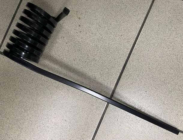 Пружина задней подвески LH к снегоходу BRP Ski-Doo Skandic SWT Пружина задней подвески LH к снегоходу BRP Ski-Doo Skandic SWT