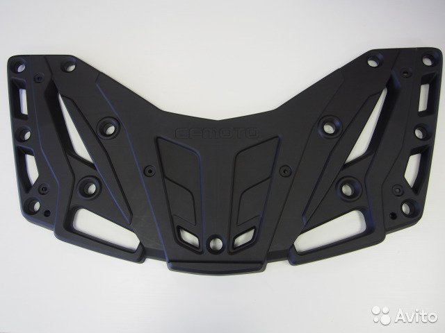 Крышка багажной платформы CFMOTO X5 H.O. X6 EPS Крышка багажной платформы CFMOTO X5 H.O. X6 EPS