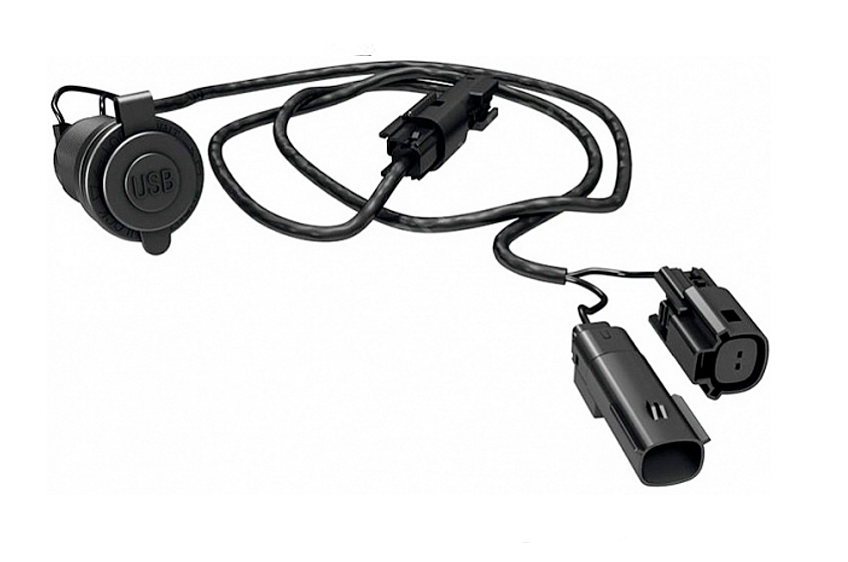 Кабель электрический с розеткой к снегоходу BRP Ski-Doo G4 Кабель электрический с розеткой к снегоходу BRP Ski-Doo G4