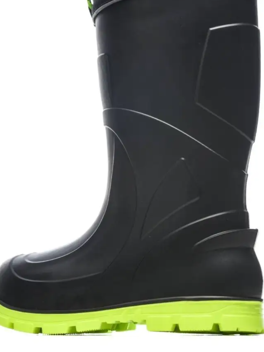 Сапоги EVA President PW Black Green 2025 Сапоги EVA President PW Black Green 2025