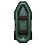 Лодка надувная ПВХ SibRiver Skiff 280 (Серый)