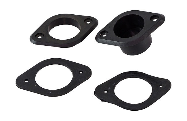 Клапан сливной Sun Selection черный Клапан сливной Sun Selection черный