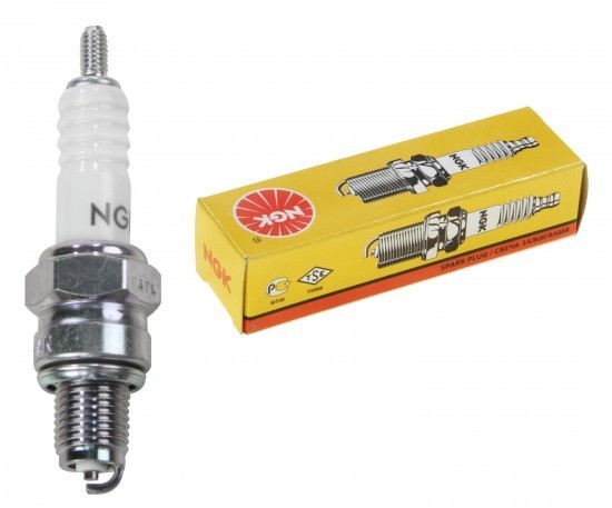 Свеча зажигания NGK DPR8EIX-9 Свеча зажигания NGK DPR8EIX-9