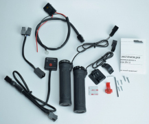 Подогрев ручек на мотобуксировщик Тофалар-500 Подогрев ручек на мотобуксировщик Тофалар-500