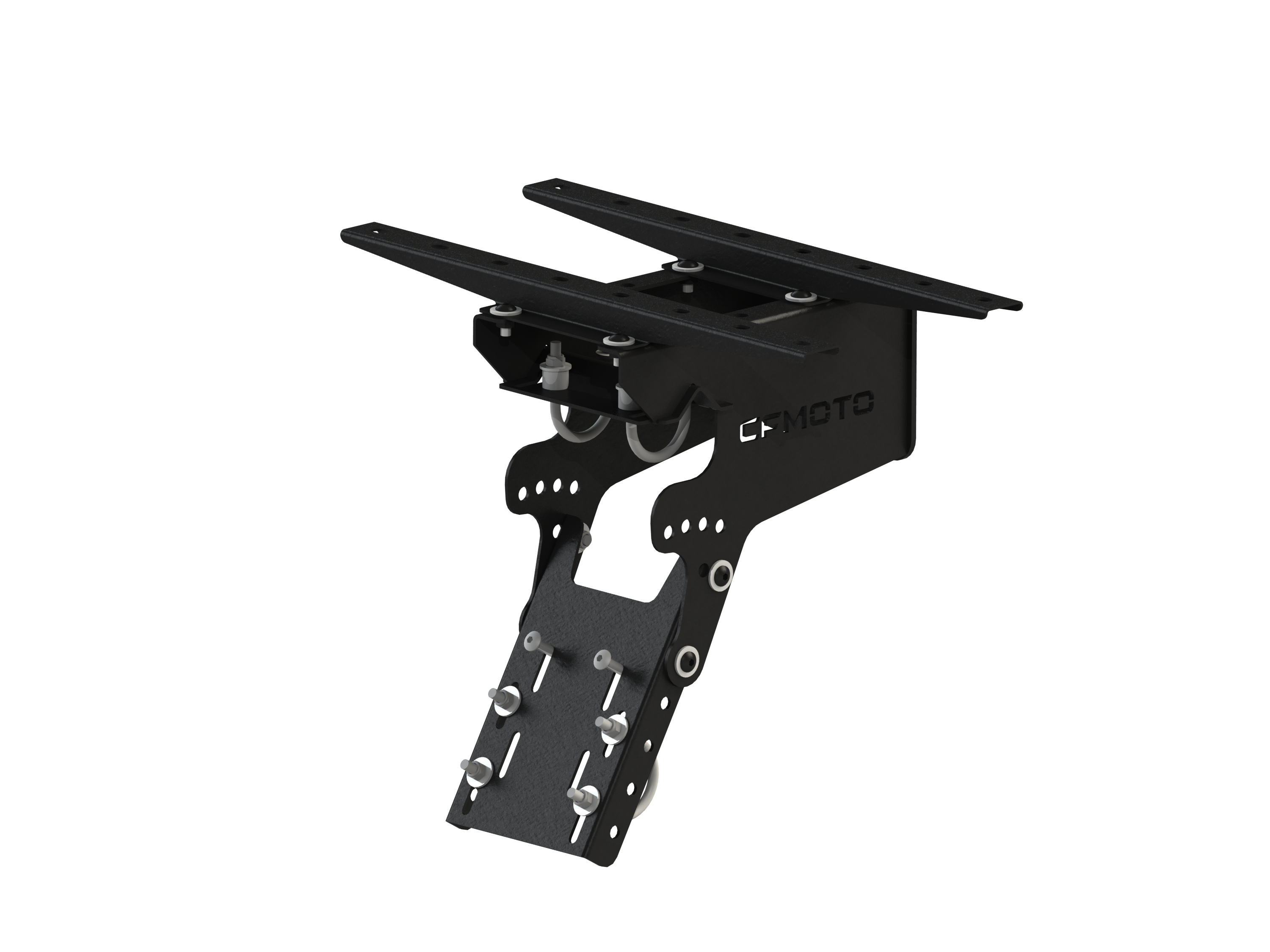 Крепление запаски на задний бампер CFMOTO ZFORCE 1000 SPORT Крепление запаски на задний бампер CFMOTO ZFORCE 1000 SPORT