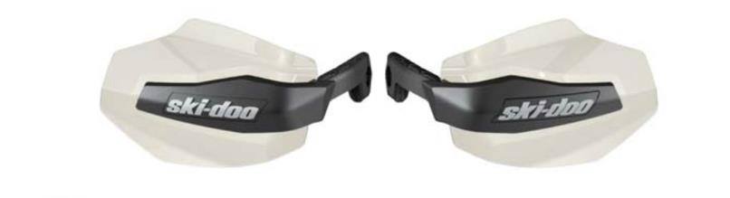 Защита рук к снегоходу BRP Ski-Doo (платформа G4/XM/XS/XU) Белый Защита рук к снегоходу BRP Ski-Doo (платформа G4/XM/XS/XU) Белый