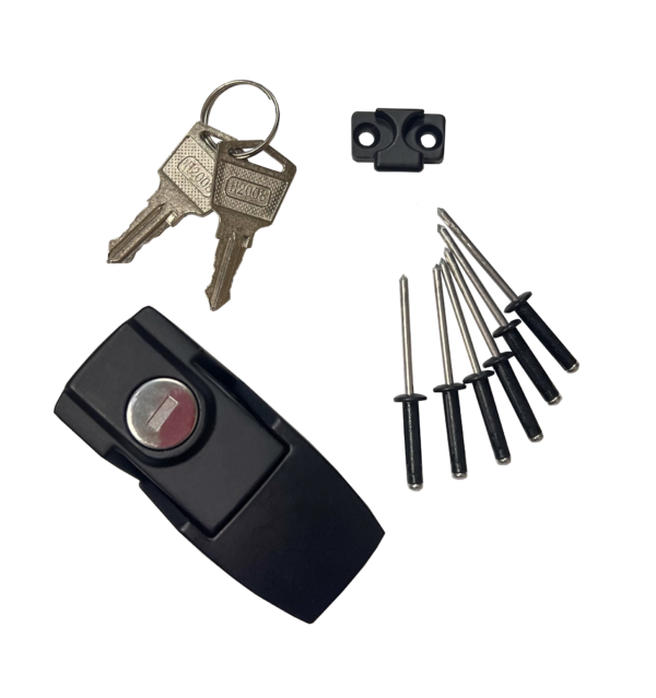 Замок для кофра (2 шт.) CFMOTO Замок для кофра (2 шт.) CFMOTO