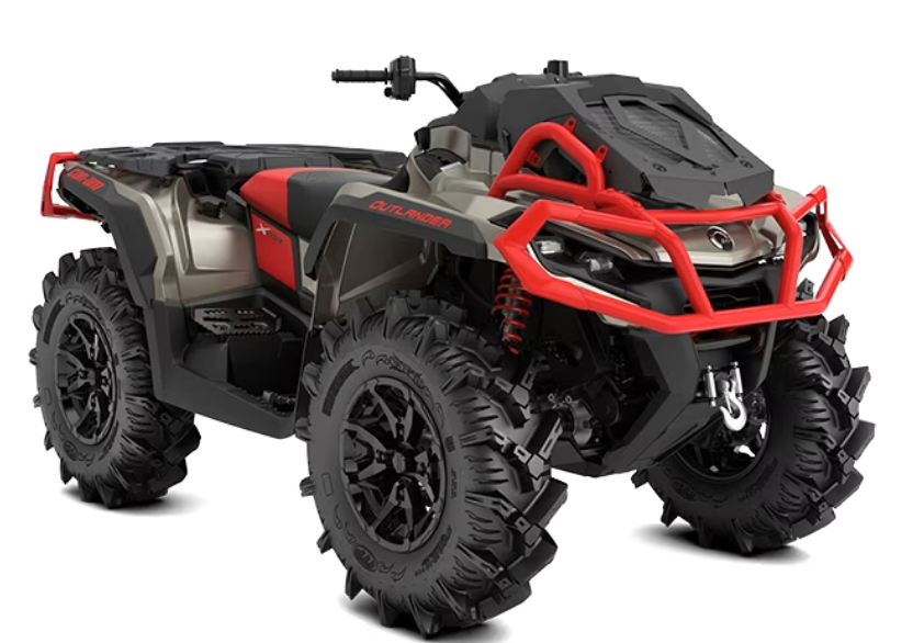 Снегоболотоход BRP Can-Am Outlander XXC 1000R 2023 Снегоболотоход BRP Can-Am Outlander XXC 1000R 2023