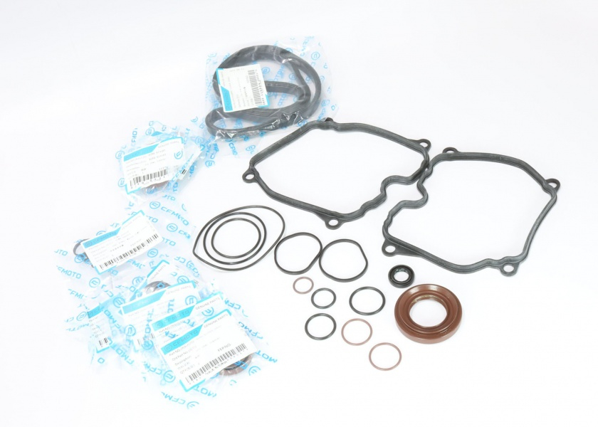 Комплект уплотнений и сальников к квадроциклу CFMOTO CFORCE 1000 Комплект уплотнений и сальников к квадроциклу CFMOTO CFORCE 1000