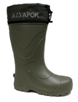 Сапоги EVA Амарок (-40) Olive 2023 Сапоги EVA Амарок (-40) Olive 2023